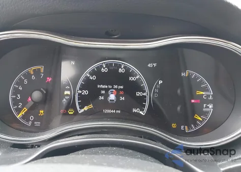 2018 Jeep Grand Cherokee Sterling Edition 4X4 из США, поврежденный, VIN 1C4RJFBT5JC165041